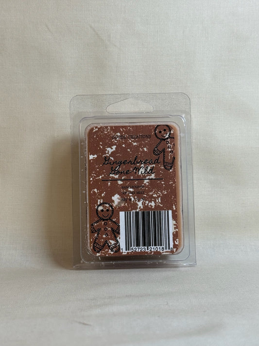 Gingerbread Gone Wild | Wax Melt