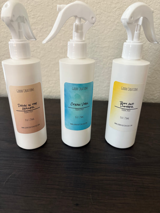 Goode Room Sprays