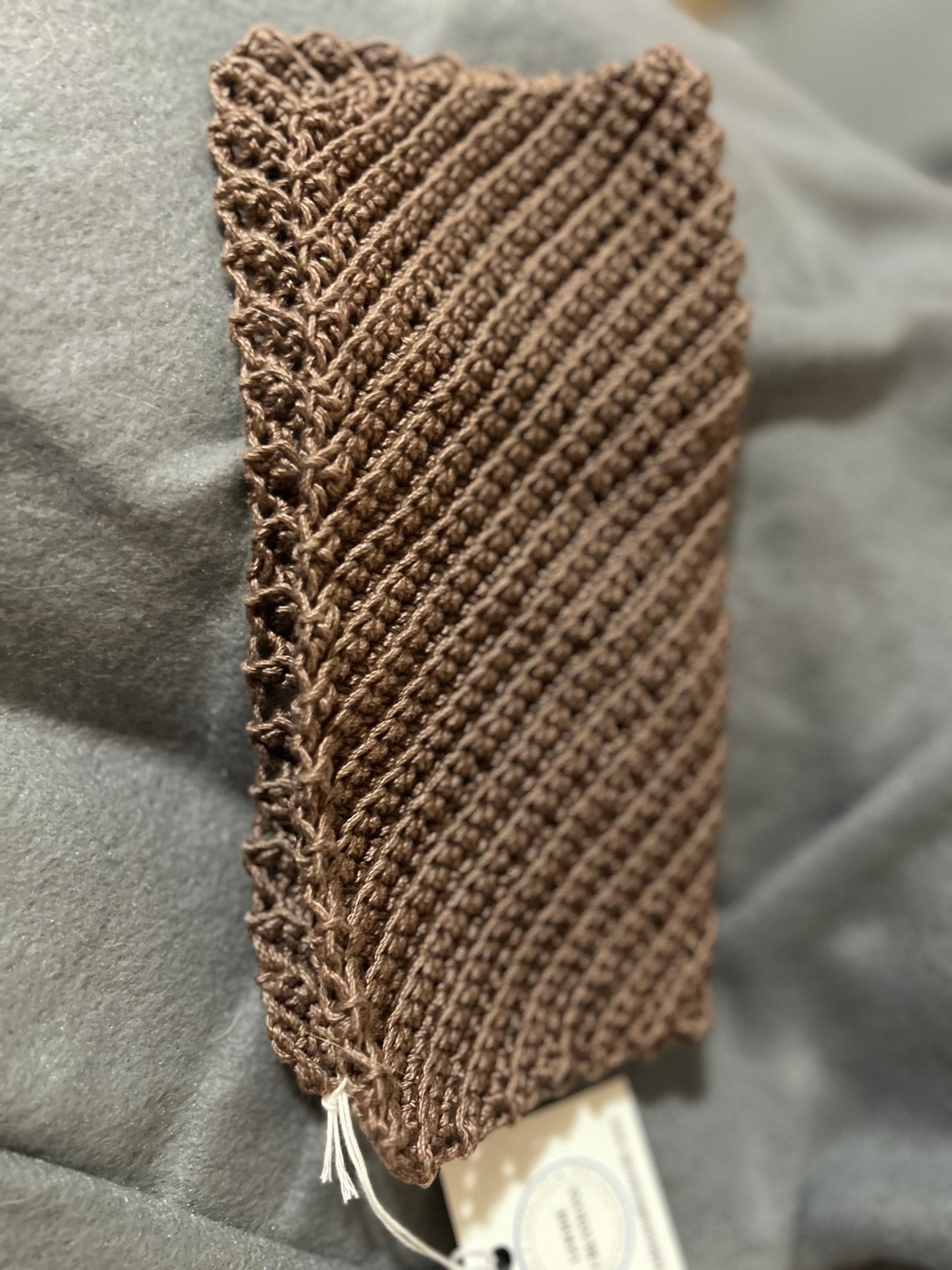 Corner to Corner Dish Rag