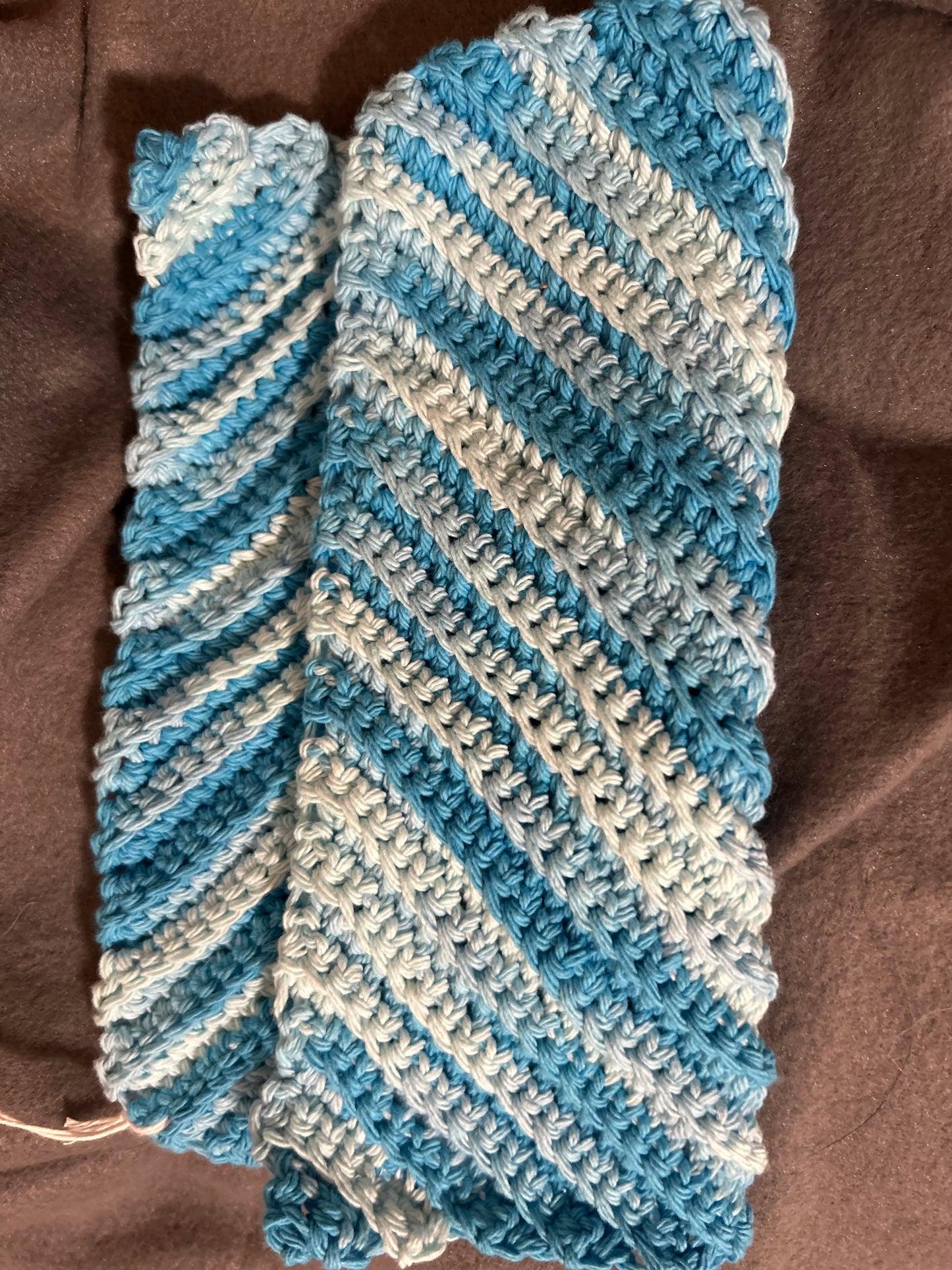 Corner to Corner Dish Rag