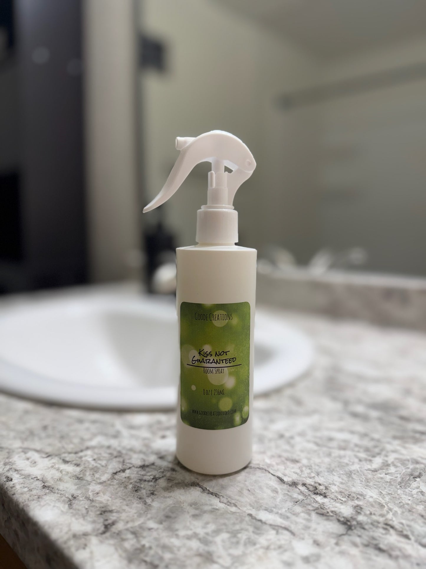 Kiss Not Guaranteed | Room Spray
