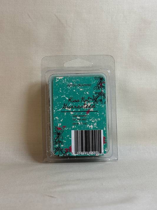 Kiss Not Guaranteed | Wax Melt