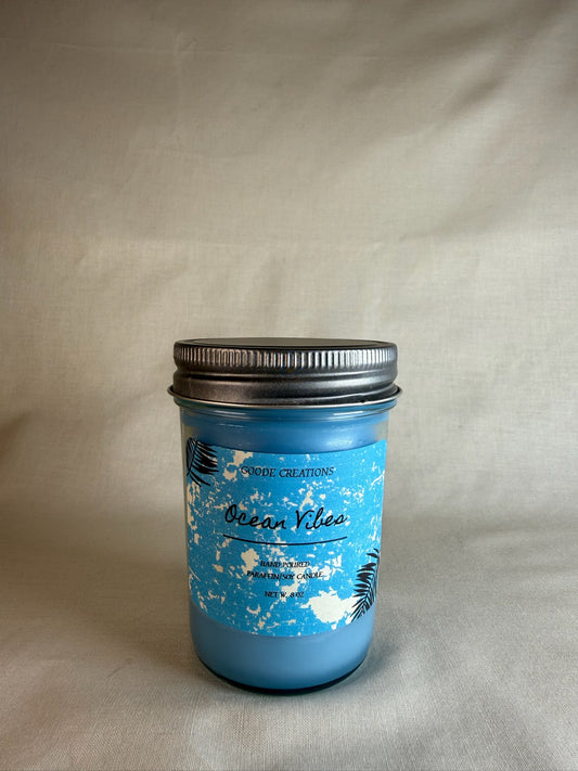 Ocean Vibes | Candle