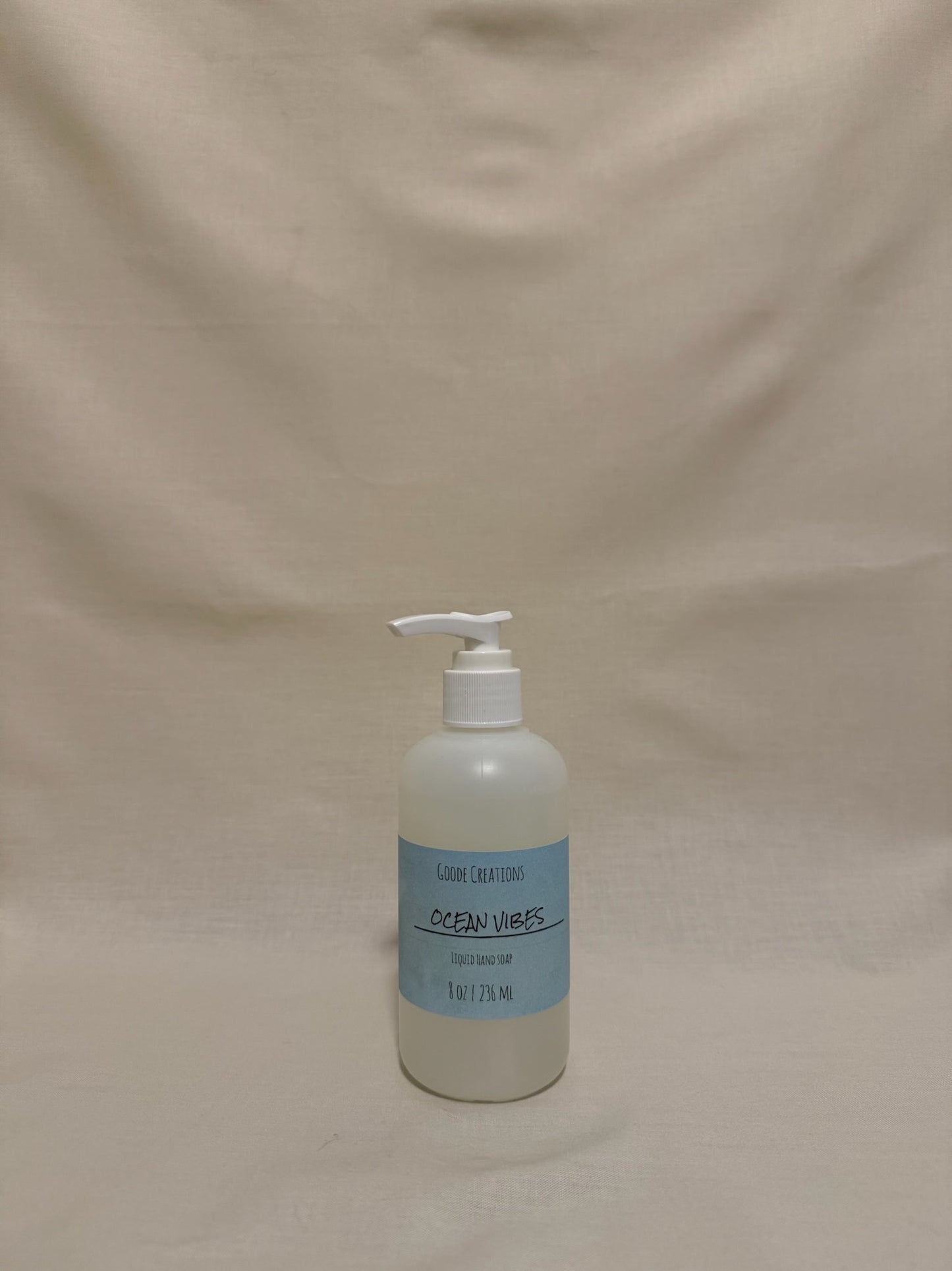 Ocean Vibes | Liquid Hand Soap