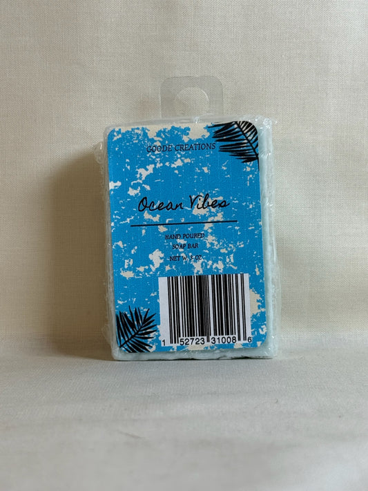 Ocean Vibes | Soap Bar
