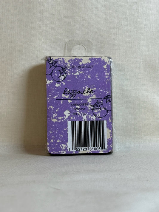Razzicle | Soap Bar