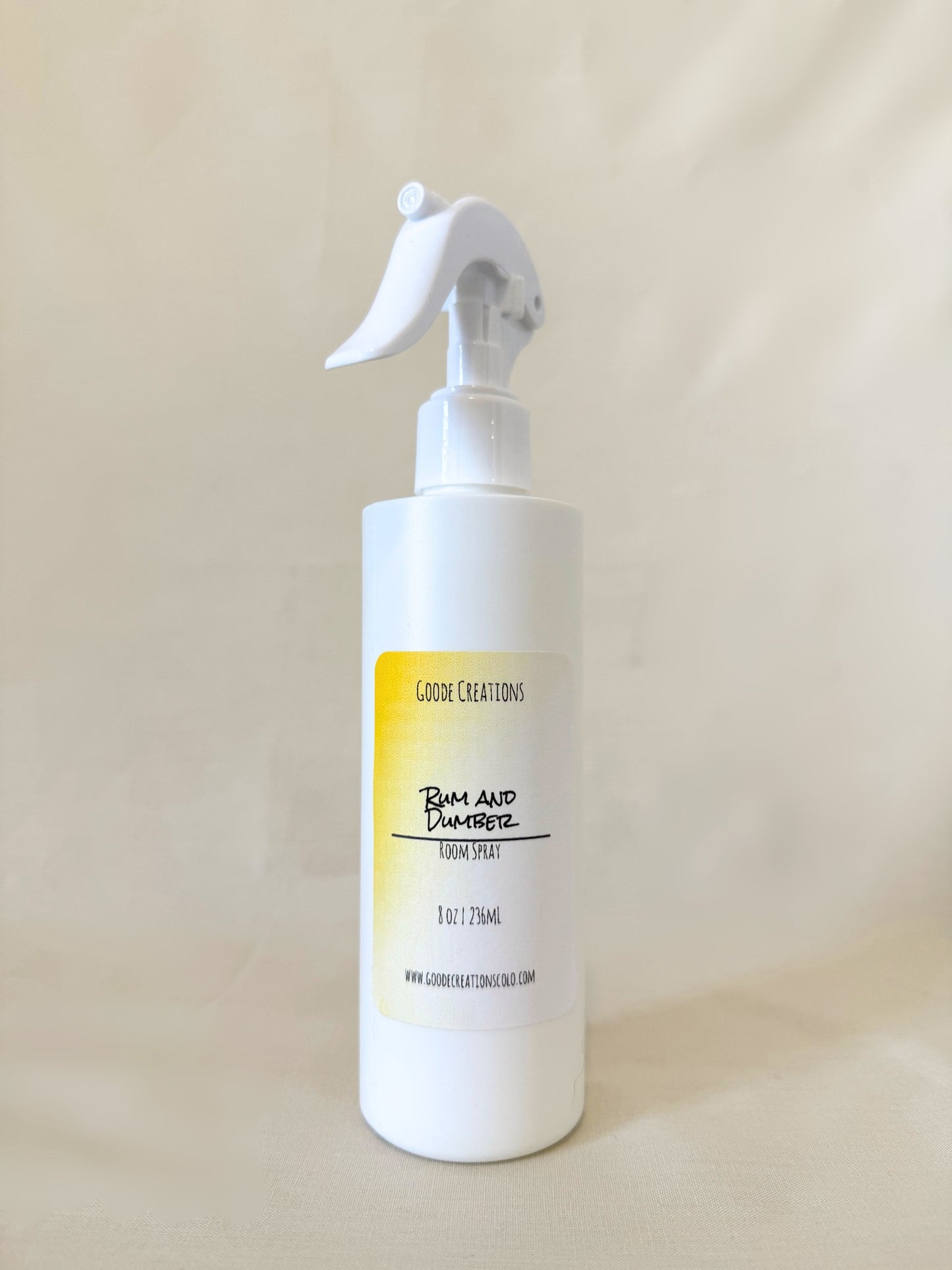 Rum and Dumber | Room Spray