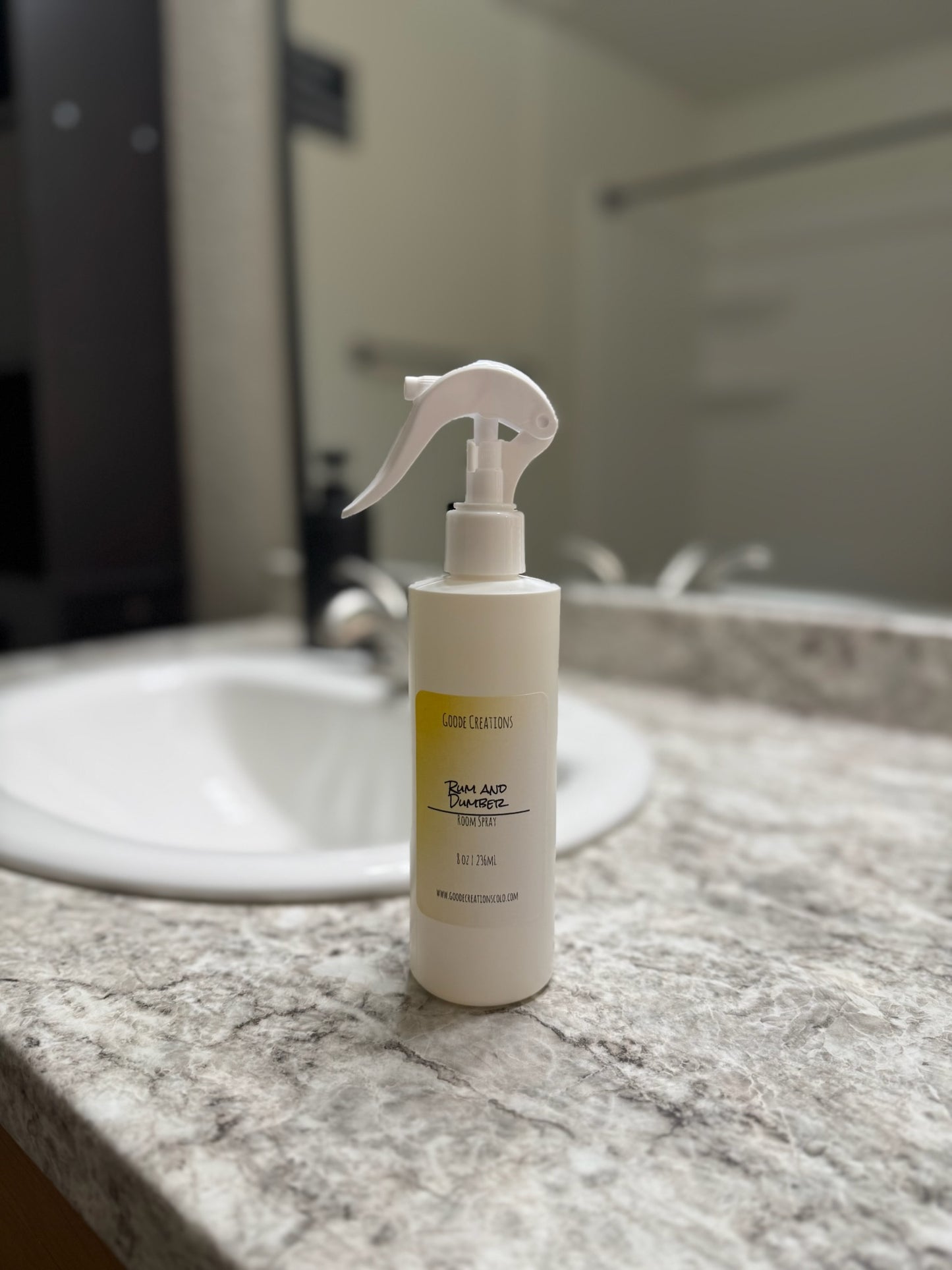 Rum and Dumber | Room Spray