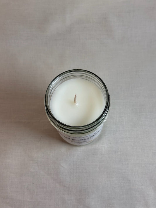 Snooze Button Bliss | Candle