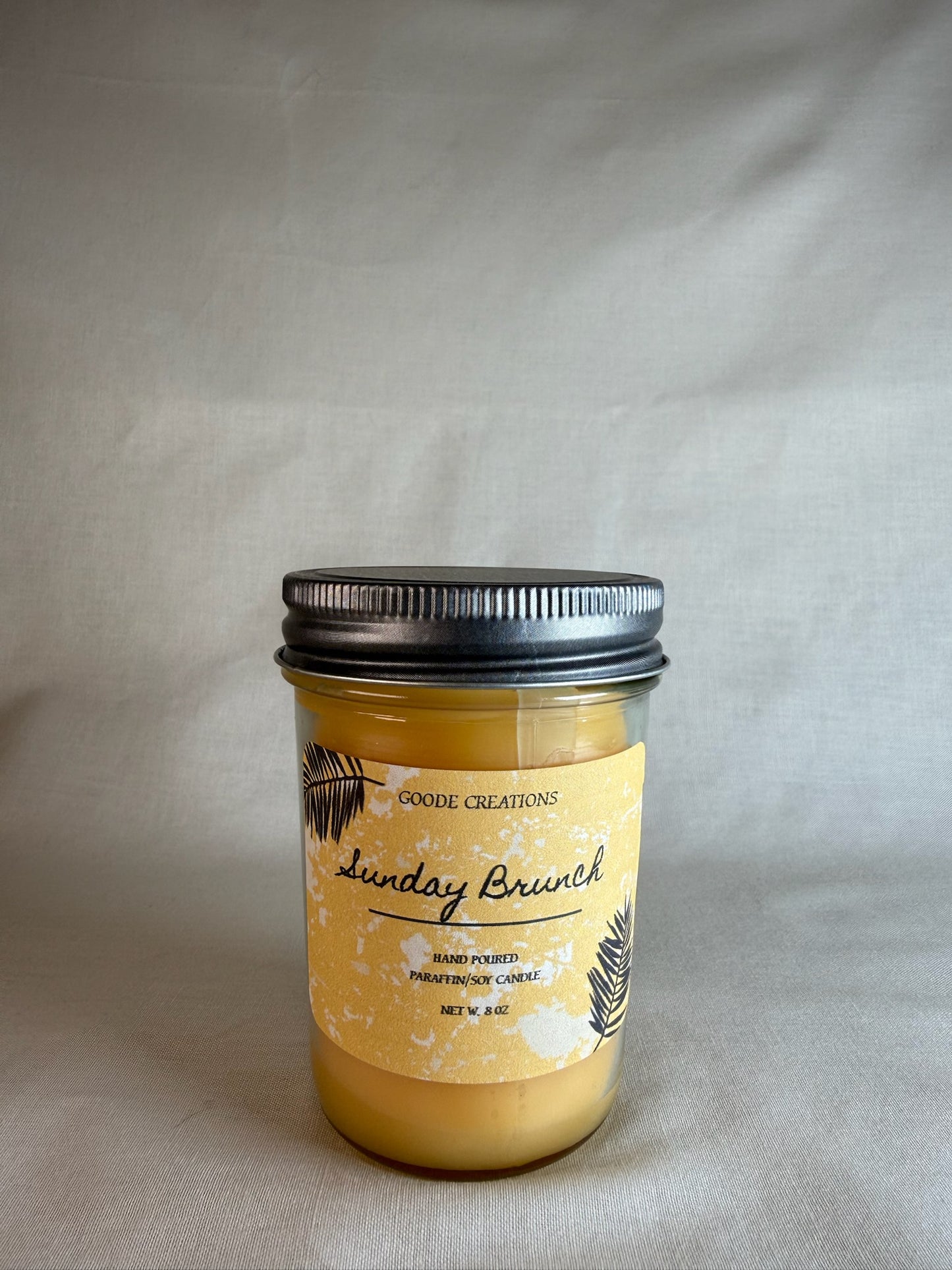 Sunday Brunch | Candle