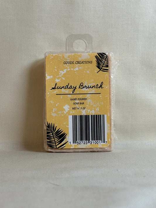 Sunday Brunch | Soap Bar