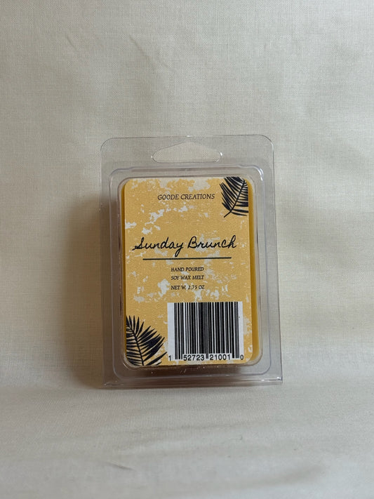 Sunday Brunch | Wax Melt