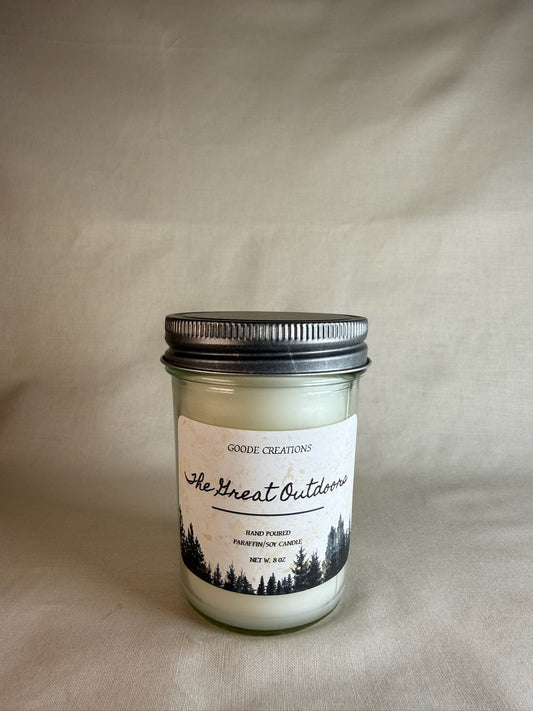 The Great Outdoors | Candle