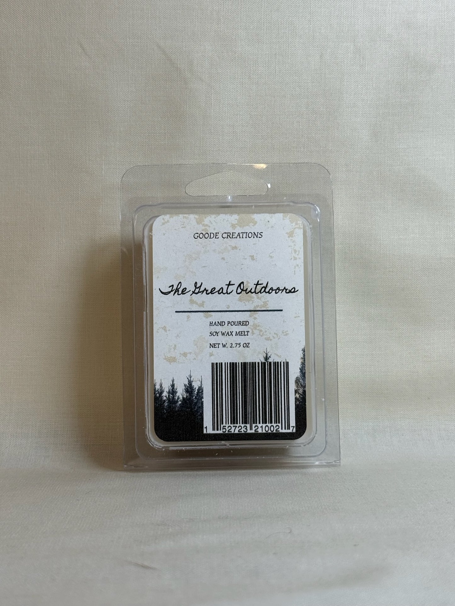 The Great Outdoors | Wax Melt