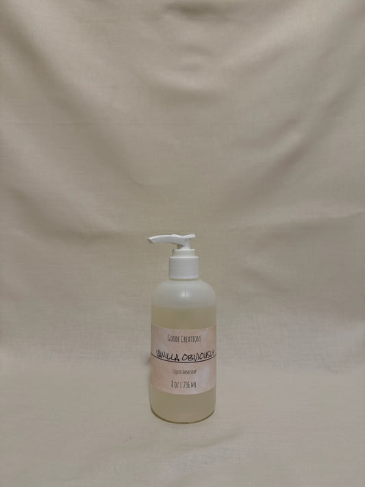 Vanilla, Obviously | Liquid Hand Soap