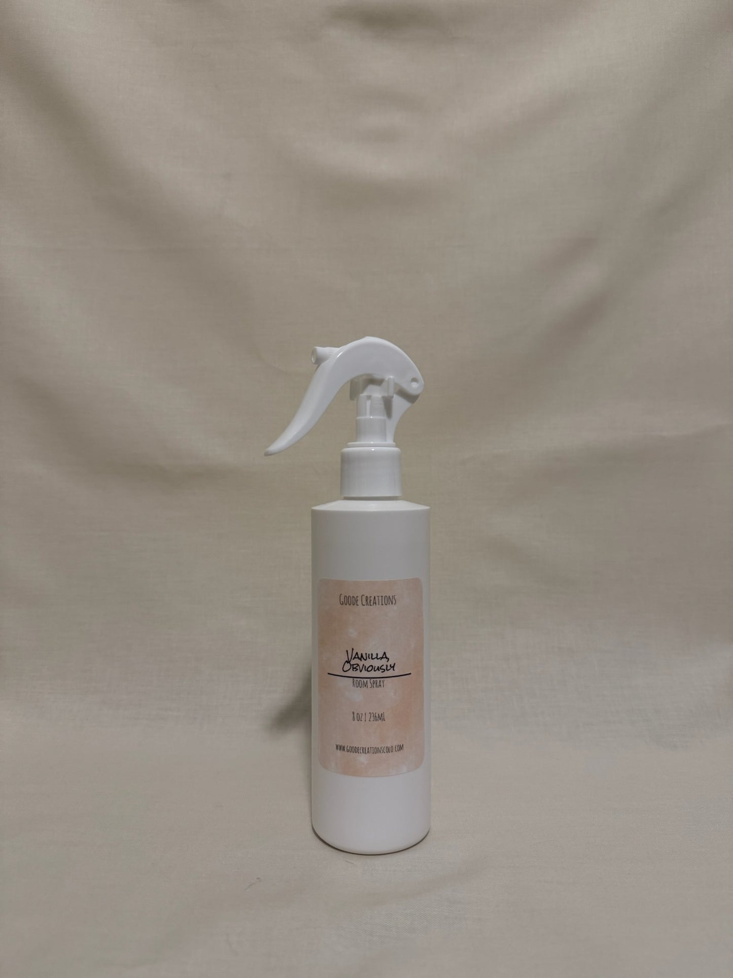 Vanilla, Obviously | Room Spray