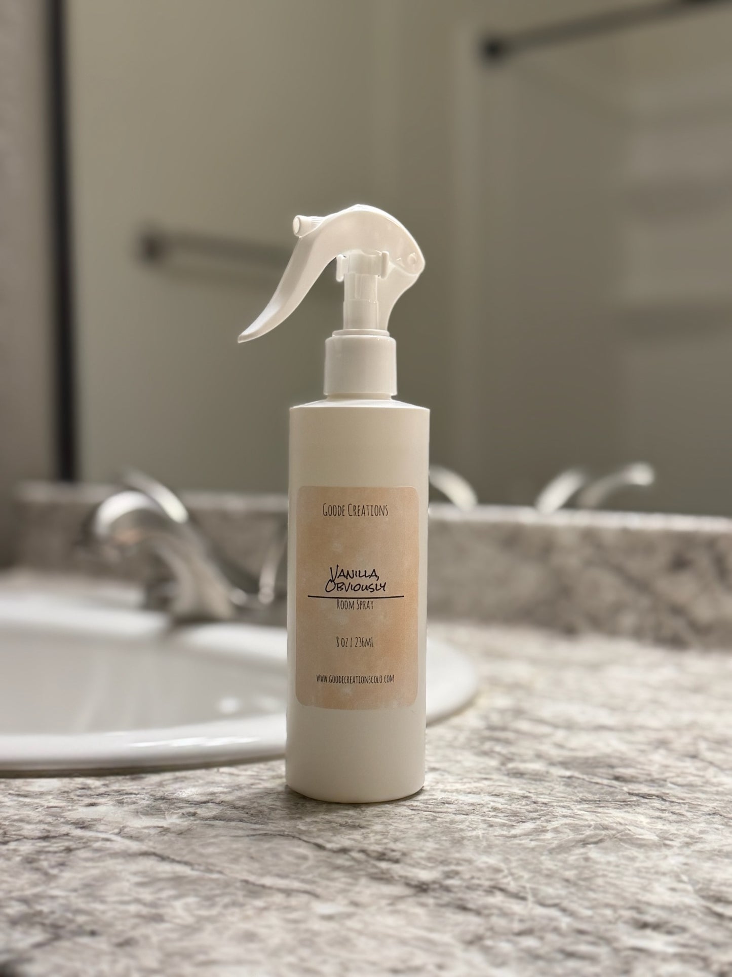 Vanilla, Obviously | Room Spray