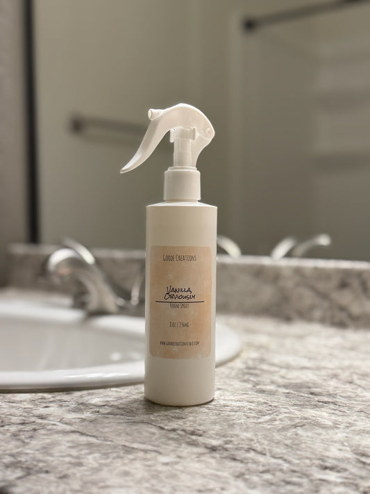 Vanilla, Obviously | Room Spray