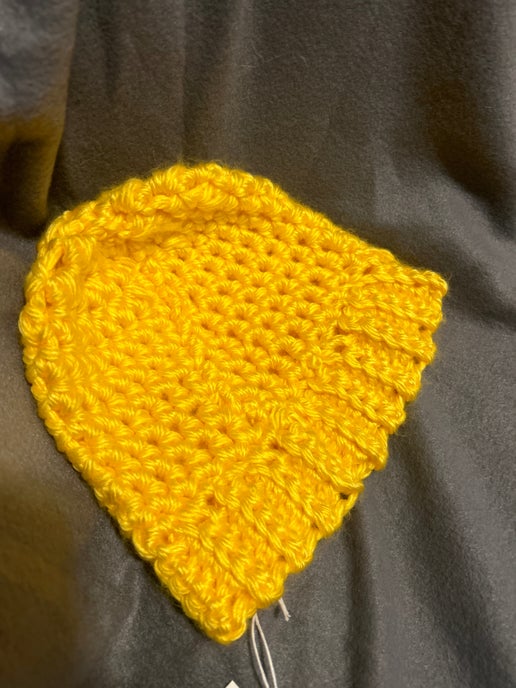 Bottom Up Beanie